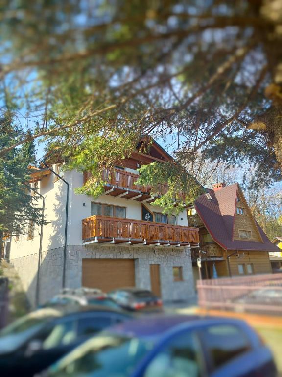 Gal Apartmán Szczyrk