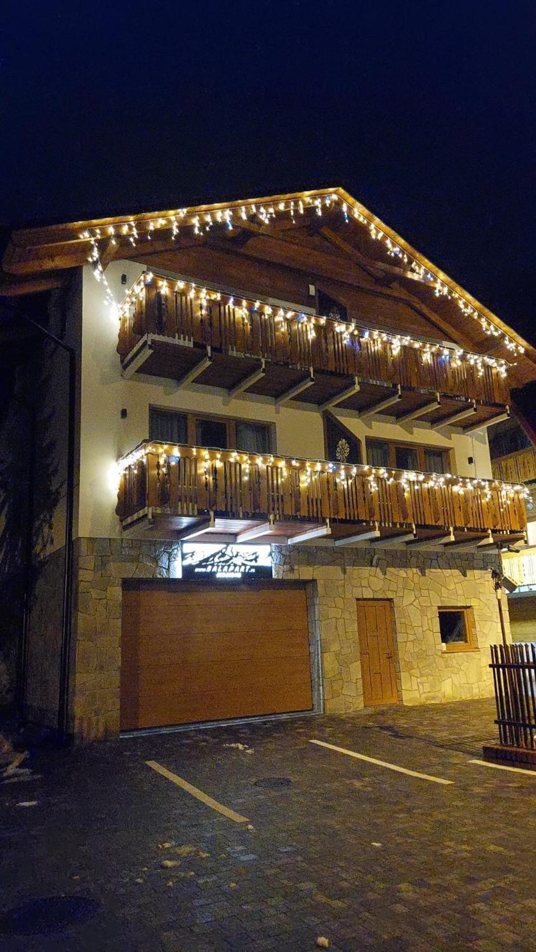 Apartmán Gal