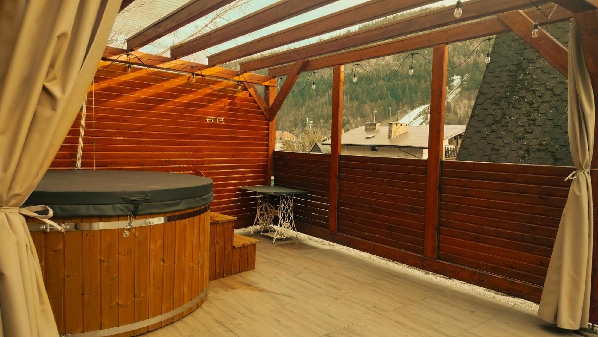 Apartmán Gal Szczyrk